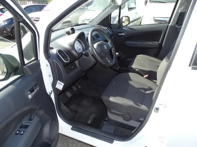 Suzuki Splash 1.0 VVT Comfort EASSS 2015 Benzine 7