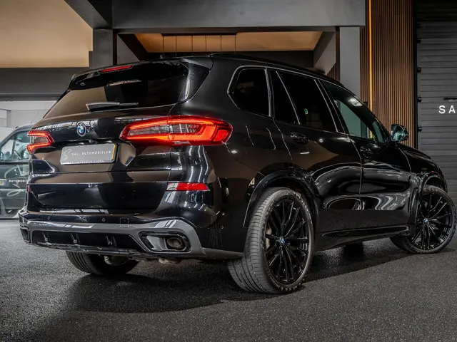 BMW X5 xDrive45e High Executive 2020 Hybride Benzine 9