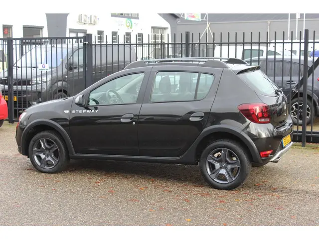 Dacia Sandero Stepway 2