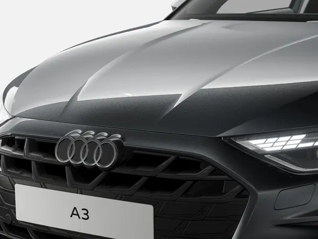 Audi A3 Sportback 35 TFSI S edition 150 PK 2026 Benzine 5