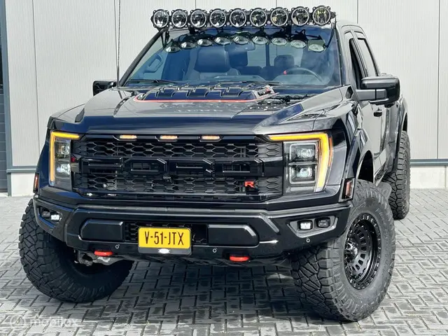 Ford F-150 USA Raptor R 5.2 Supercharged 2024 Benzine 10