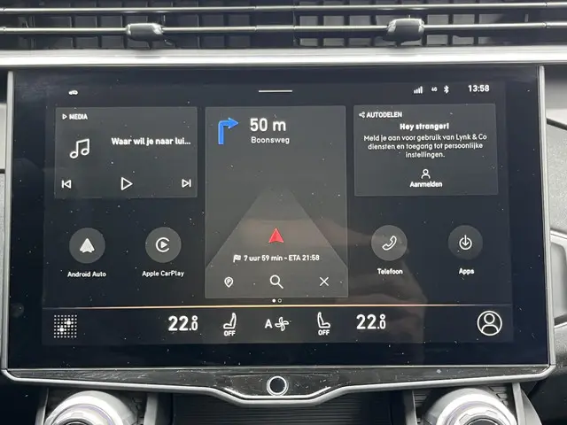 Lynk & Co 01 1.5 2023 Hybride Benzine 88