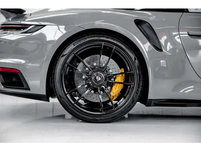 Porsche 911 Turbo S Coupé 2021 Benzine 14