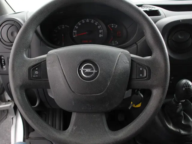 Opel Movano 2.3 CDTI L2H2 2018 Diesel 14