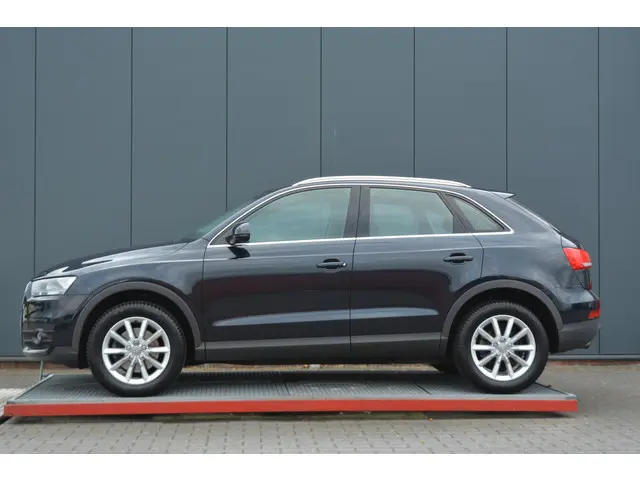 Audi Q3 1.4 TFSI Pro Line 2014 Benzine 7