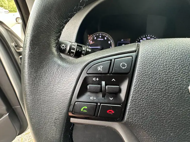 Hyundai Tucson 1.6 GDi i-Motion 41000 km 2017 Benzine 23