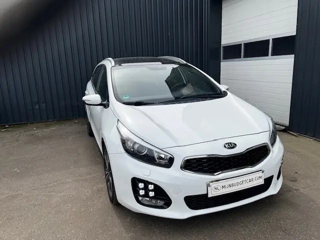 Kia cee'd Sportswagon 1.0 T-GDi GT-Line 2016 Benzine 6