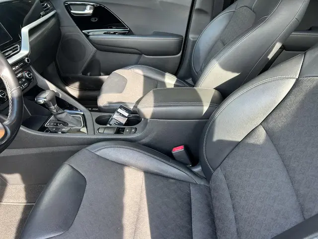 Kia Niro 1.6 GDi Hybrid DynamicLine 2020 Hybride Benzine 5