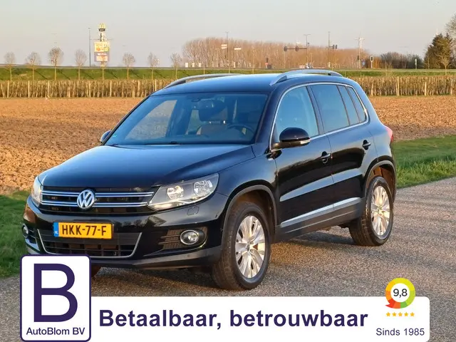 Volkswagen Tiguan 1.4 TSI LIFE 2013 Benzine