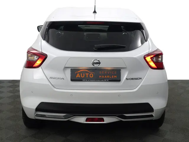 Nissan Micra 1.0 IG-T N-Design- 2022 Benzine 27