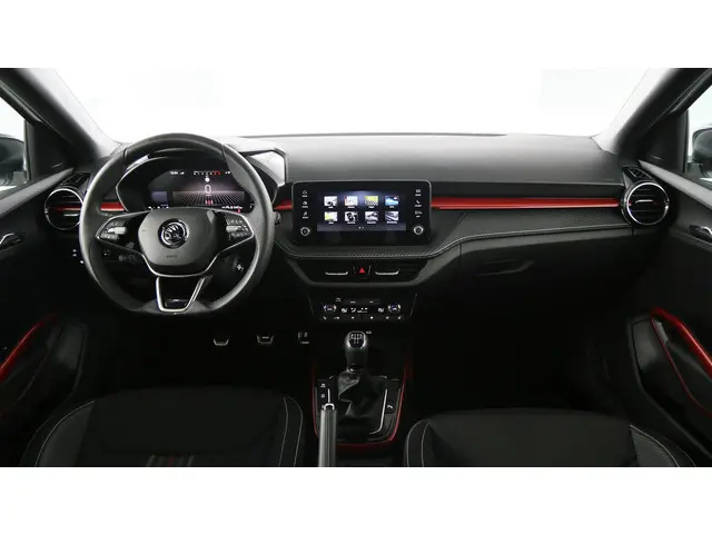 Škoda Fabia 1.0 TSI 95pk Monte Carlo 2024 Benzine 40