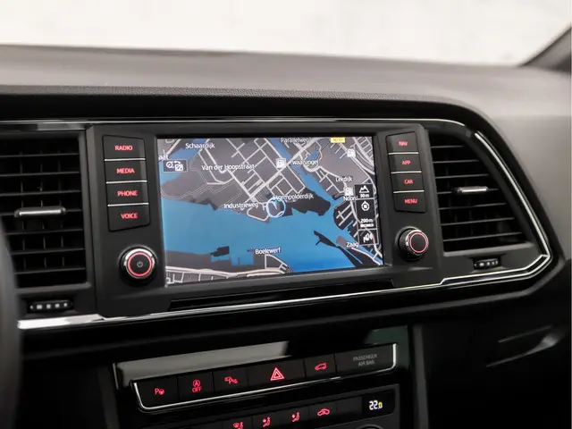 SEAT Ateca 1.5 TSI FR Intense Sport 2019 Benzine 26
