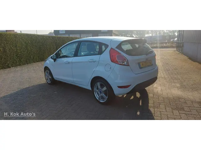 Ford Fiesta 1.0 Style 2015 Benzine 6