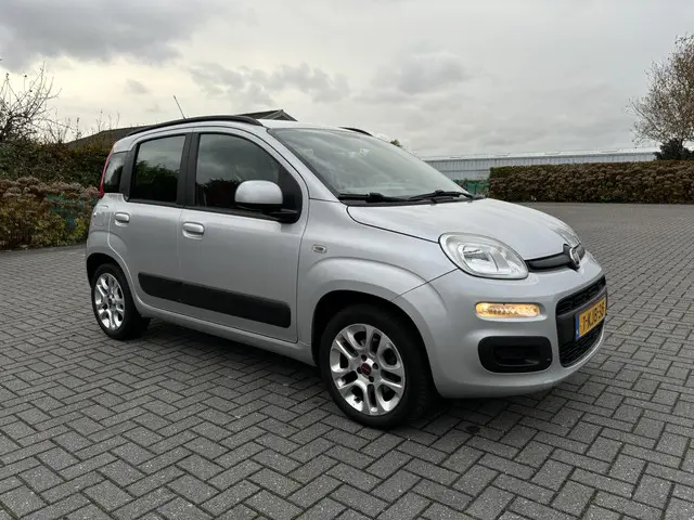 Fiat Panda 0.9 TwinAir Easy | Automaat | Airco | 2013 Benzine 15