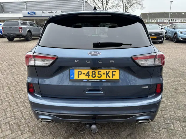 Ford Kuga 2.5 PHEV ST-Line X 2020 Hybride Benzine 6