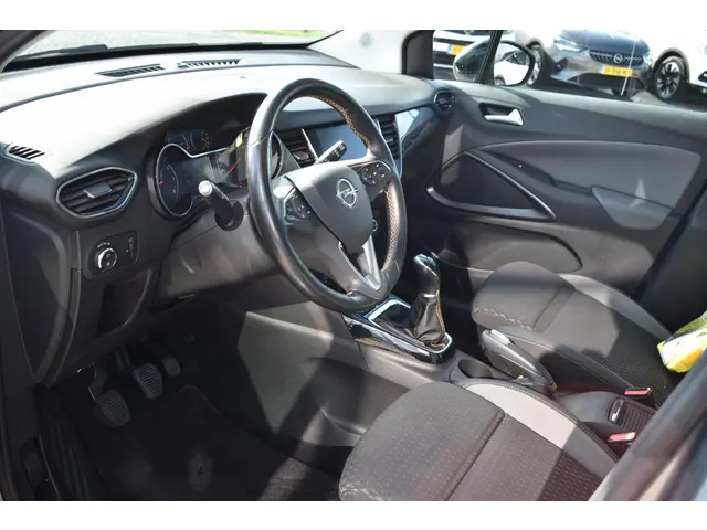 Opel Crossland X 1.2 Turbo Innovation 2017 Benzine 19