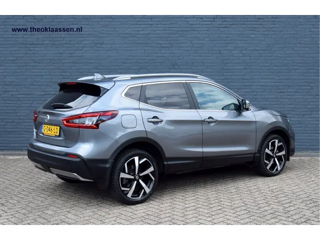 Nissan QASHQAI 1.3 DIG-T Tekna + Full Options 2019 Benzine 8