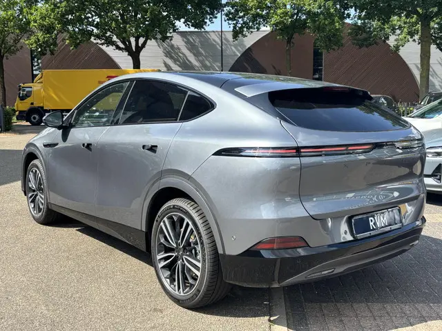 XPENG G6 RWD Long Range 88 kWh 2025 Elektrisch 3