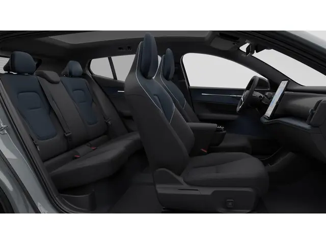 Volvo EX30 Extended Range Ultra 2025 Elektrisch 8