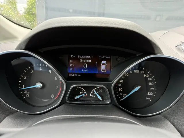Ford C-MAX 1.0 Titanium 2015 Benzine 13