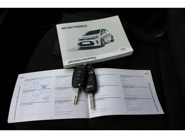 Kia Picanto 1.0 MPi Comfort Line 2020 Benzine 19