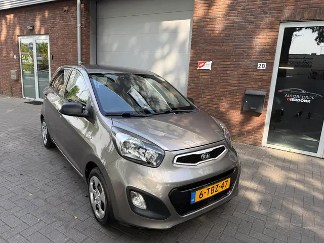Kia Picanto 2