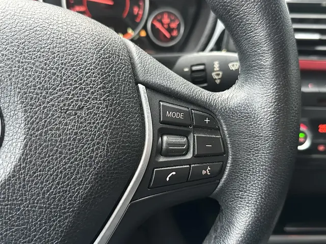 BMW 3 Serie Touring 316i High Executive 2015 Benzine 16