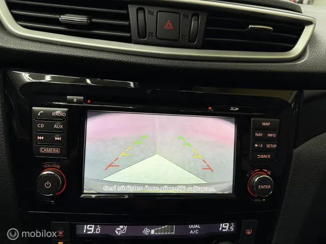 Nissan QASHQAI 1.2 Acenta 2015 Benzine 21