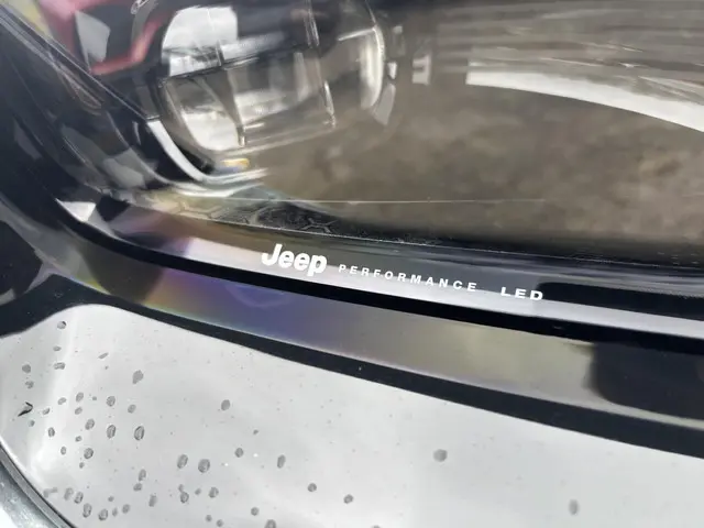 Jeep Avenger Summit 54 kWh 2023 Elektrisch 9