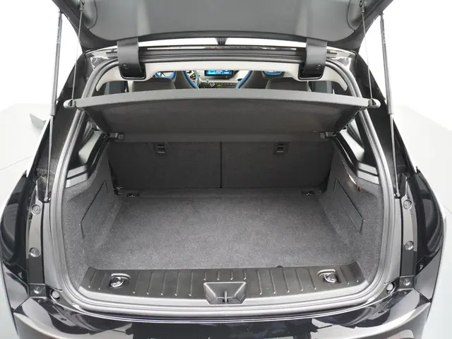 BMW i3 Executive Edition 120Ah 42 kWh 2020 Elektrisch 32