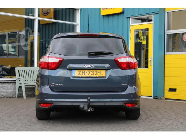Ford C-MAX 1.0 Titanium 2013 Benzine 5
