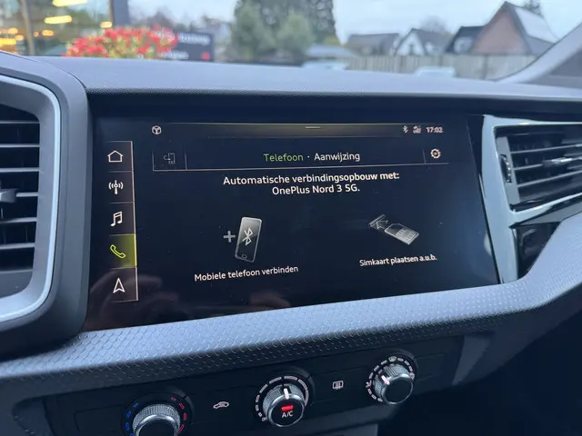 Audi A1 Sportback 25 TFSI Pro Line 2019 Benzine 18