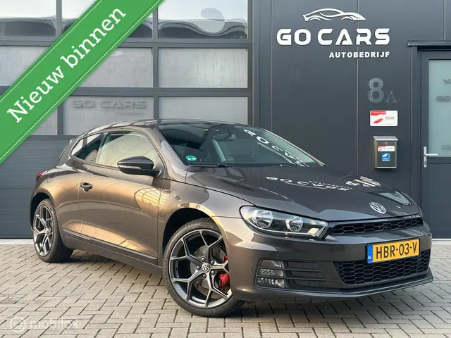Volkswagen Scirocco 1.4 TSI Highline 2015 2015 Benzine