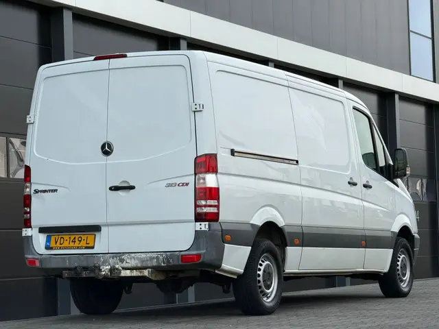 Mercedes-Benz Sprinter 313 2.2 CDI Airco 2013 Diesel 4