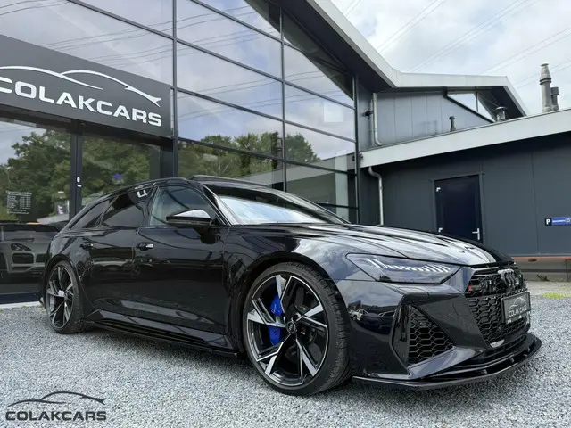 Audi RS6 A6 Avant TFSI quattro 2020 Benzine 62