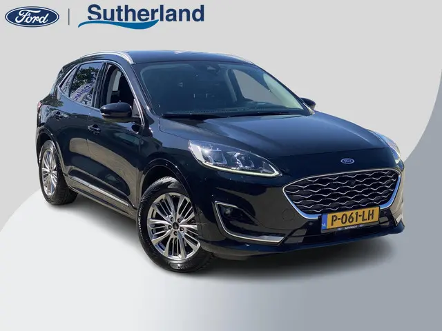 Ford Kuga 2.5 PHEV Vignale 2021 Hybride Benzine