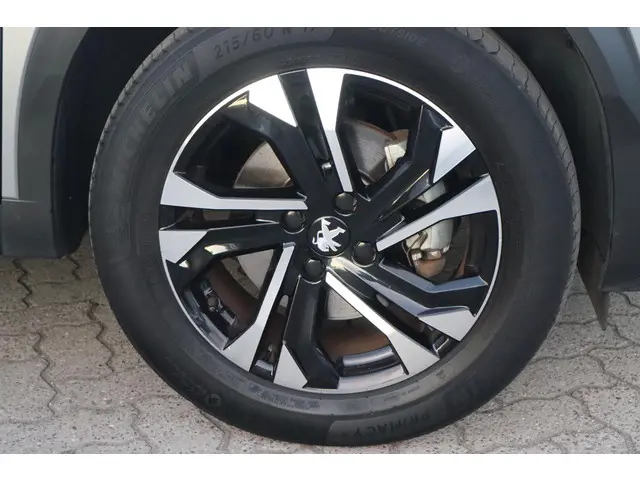 Peugeot e-2008 EV Allure 50 kWh 2021 Elektrisch 10