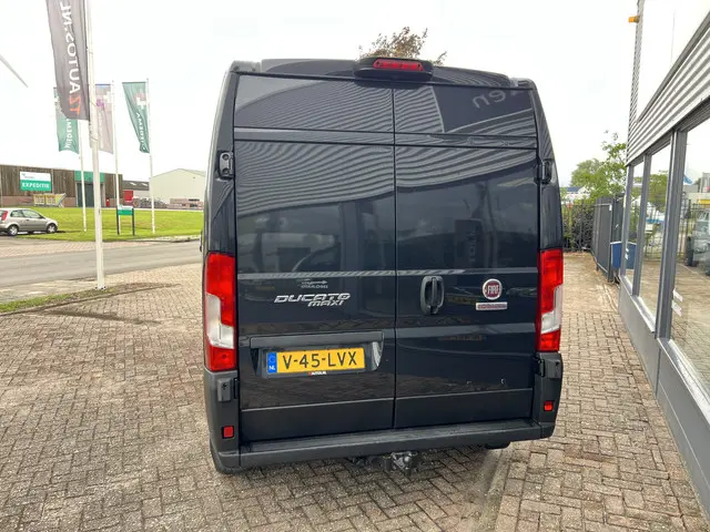 Fiat Ducato 35 2.3 MultiJet L2H2 Automaat 2021 Diesel 36