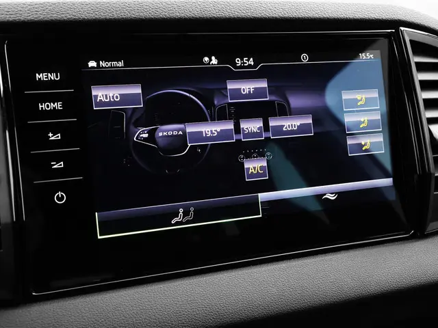 Škoda Karoq 1.5TSI/150PK DSG ACT Sportline 2025 Benzine 38