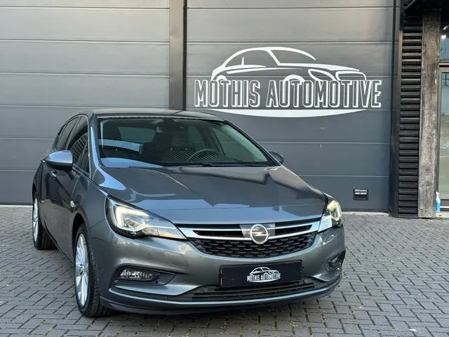 Opel Astra 1.4 Turbo Business+ 2018 Benzine 2