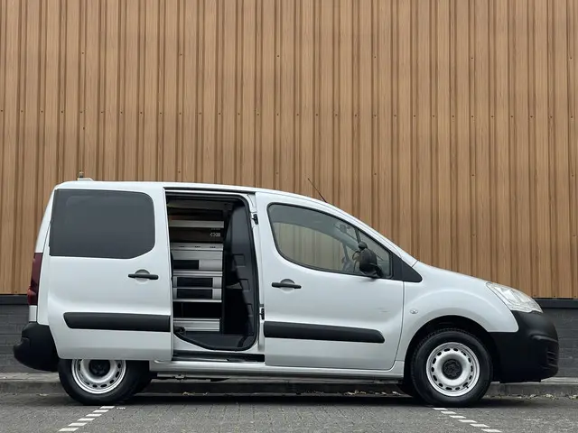 Peugeot Partner 1.6 BlueHDi 75 L1 Premium 2017 Diesel 4