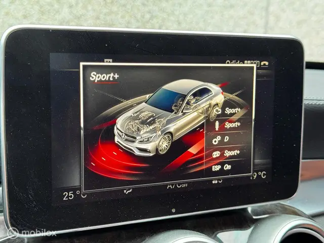 Mercedes-Benz C-Klasse AMG 63 S Edition 1 2015 Benzine 42