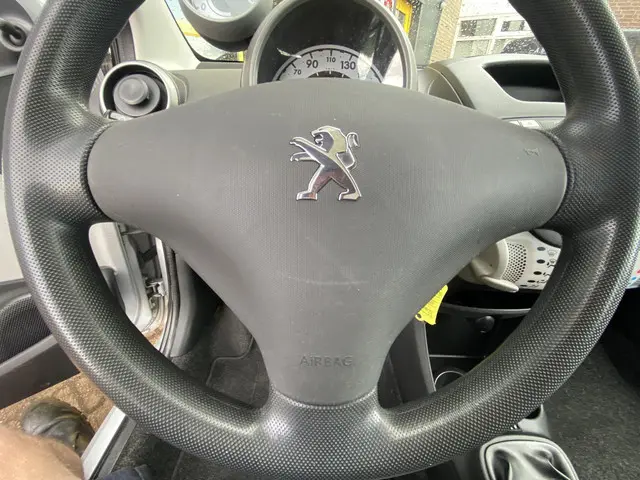 Peugeot 107 1.0 Blue Lease 2012 Benzine 18