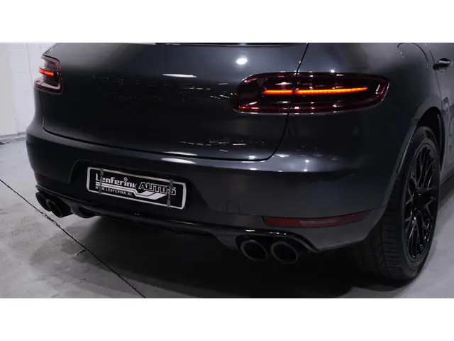 Porsche Macan 3.0 GTS 2016 Benzine 47