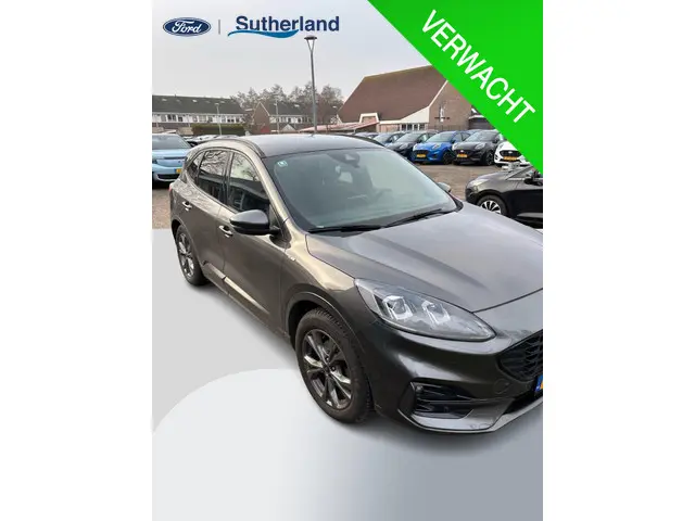 Ford Kuga 1.5 EcoBoost ST-Line X 2020 Benzine