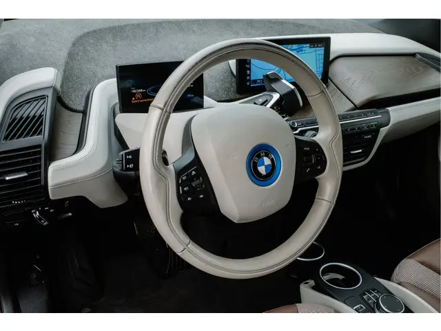 BMW i3 120Ah 42 kWh 2018 Elektrisch 12