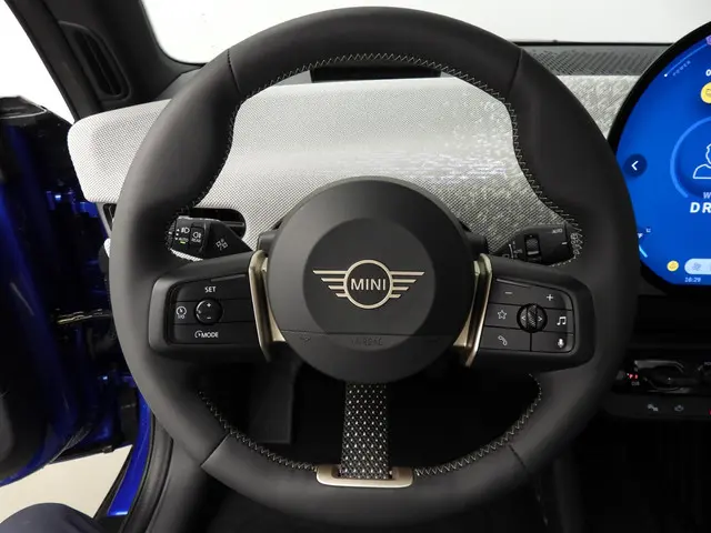 MINI 3-Deurs E 2025 Elektrisch 10
