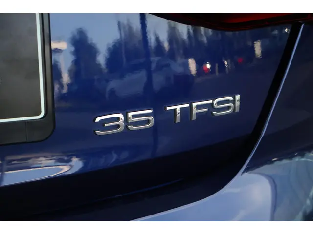 Audi A3 Limousine 35 TFSI Pro Line 2021 Benzine 36