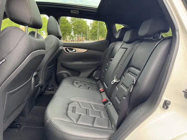 Nissan QASHQAI 1.3 DIG-T Tekna + 2019 Benzine 12
