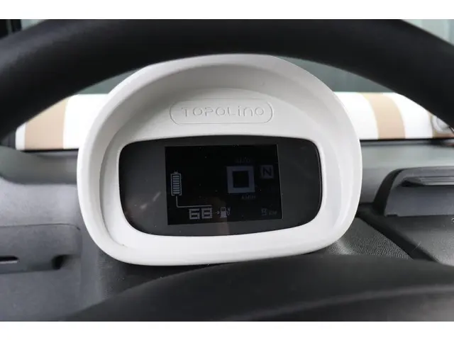 Fiat Topolino Dolcevita | LEDER | OPEN DAK | 2024 Elektrisch 17